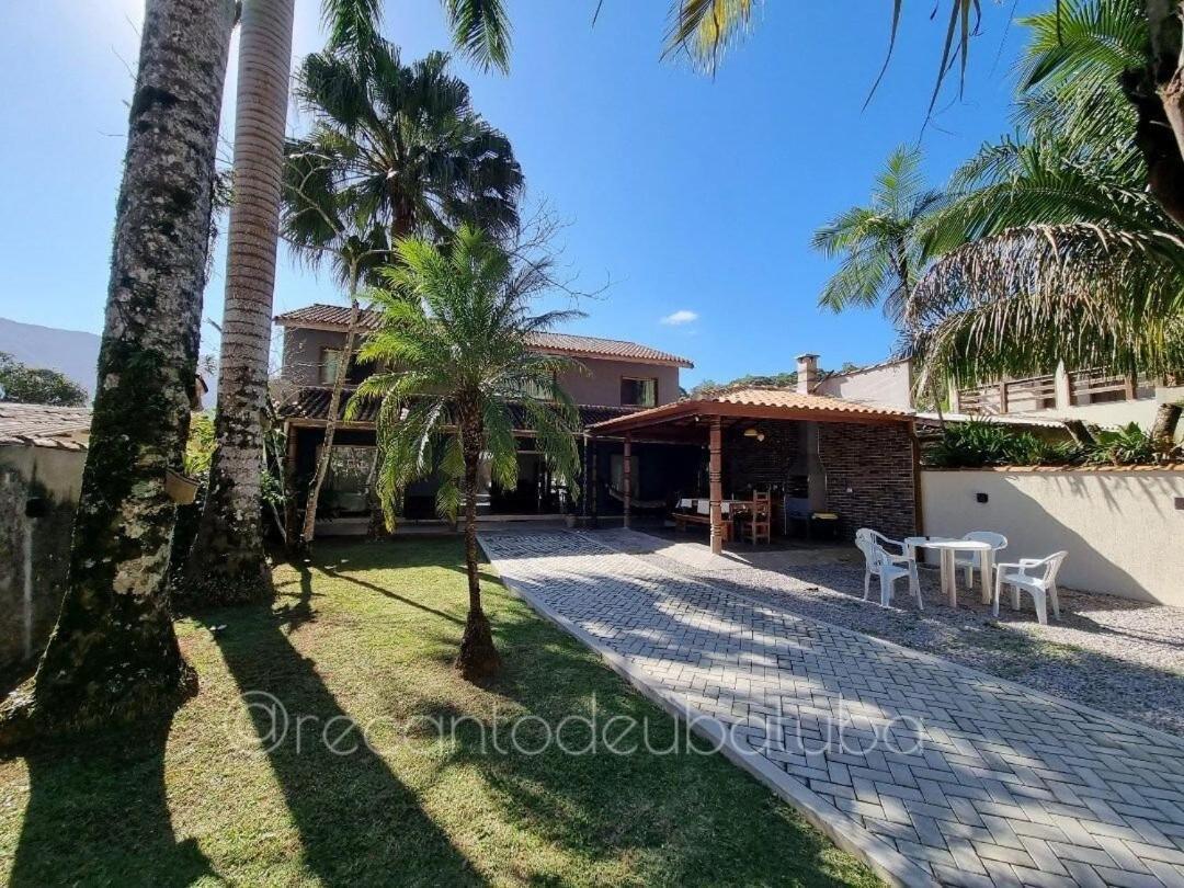Recanto De Ubatuba Ngoại thất bức ảnh