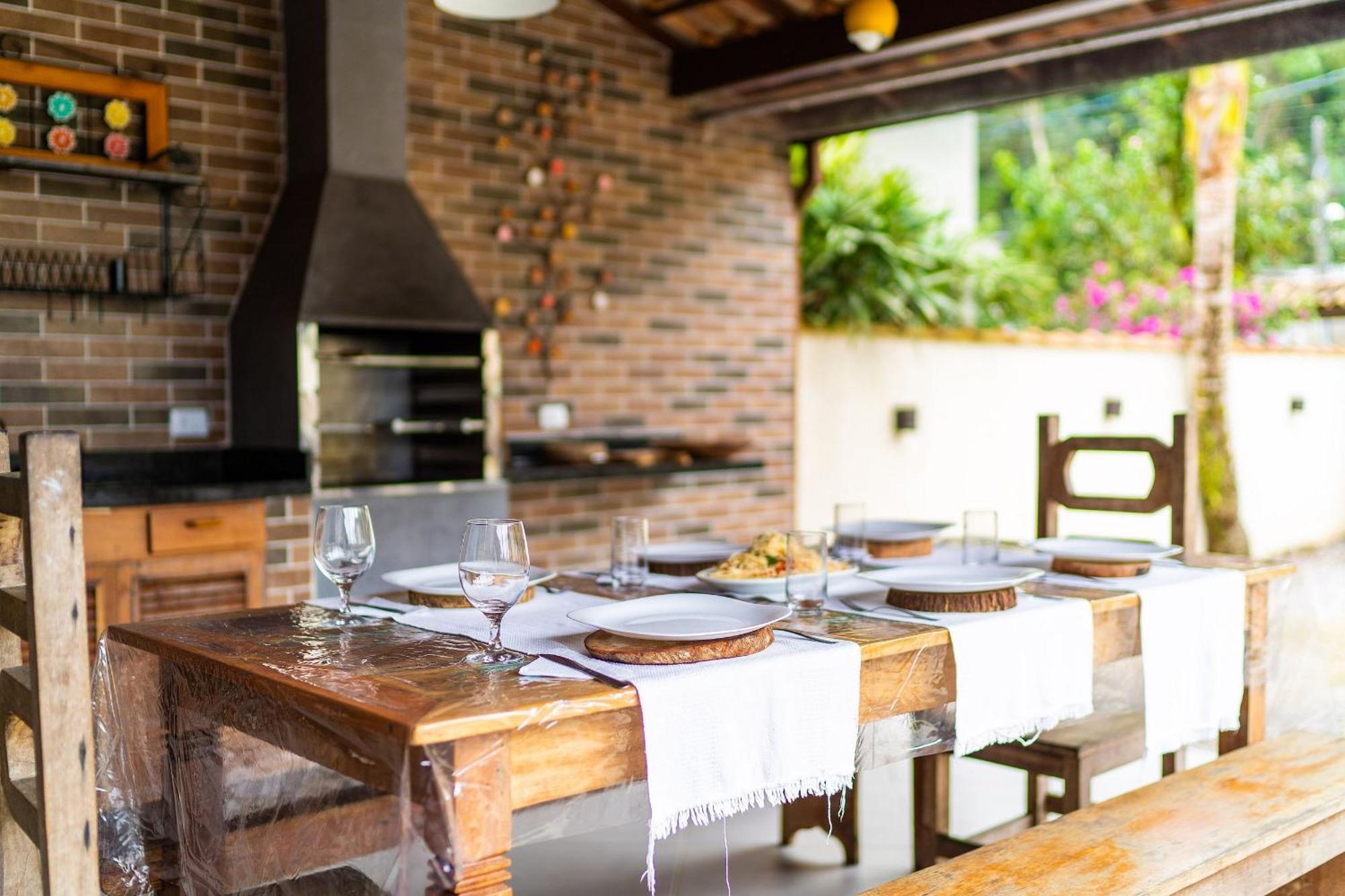 Recanto De Ubatuba Ngoại thất bức ảnh