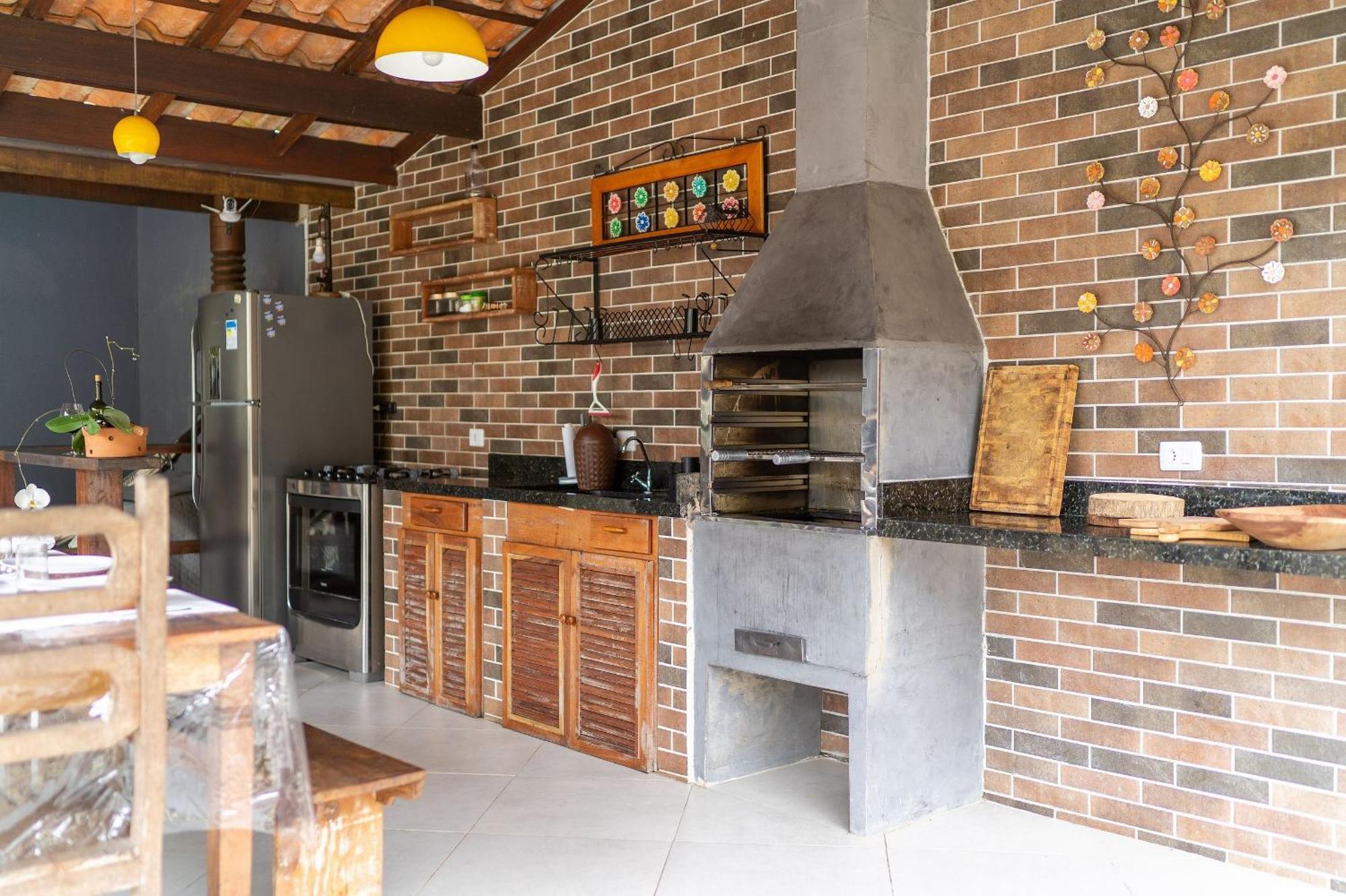 Recanto De Ubatuba Ngoại thất bức ảnh