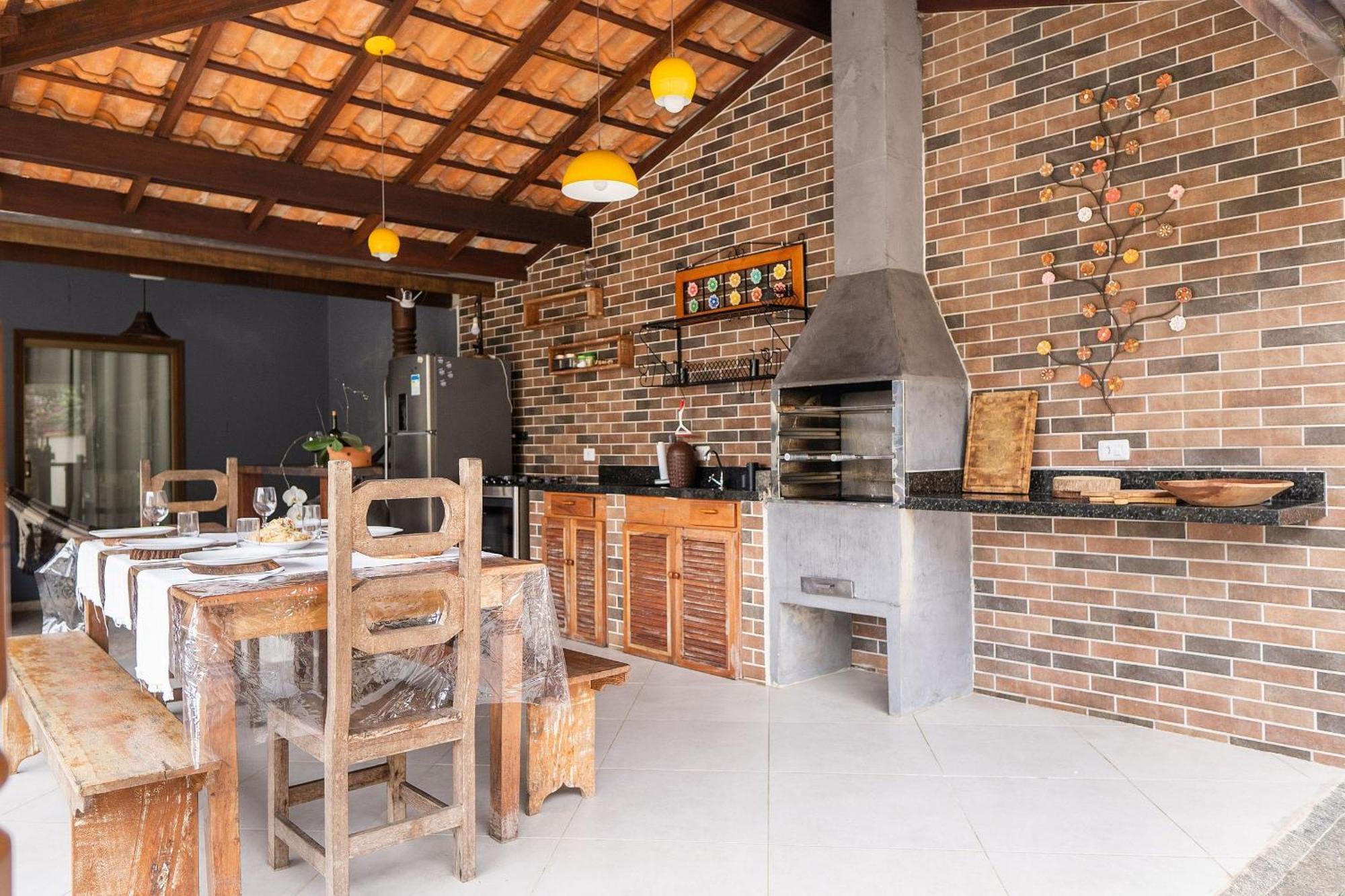 Recanto De Ubatuba Ngoại thất bức ảnh