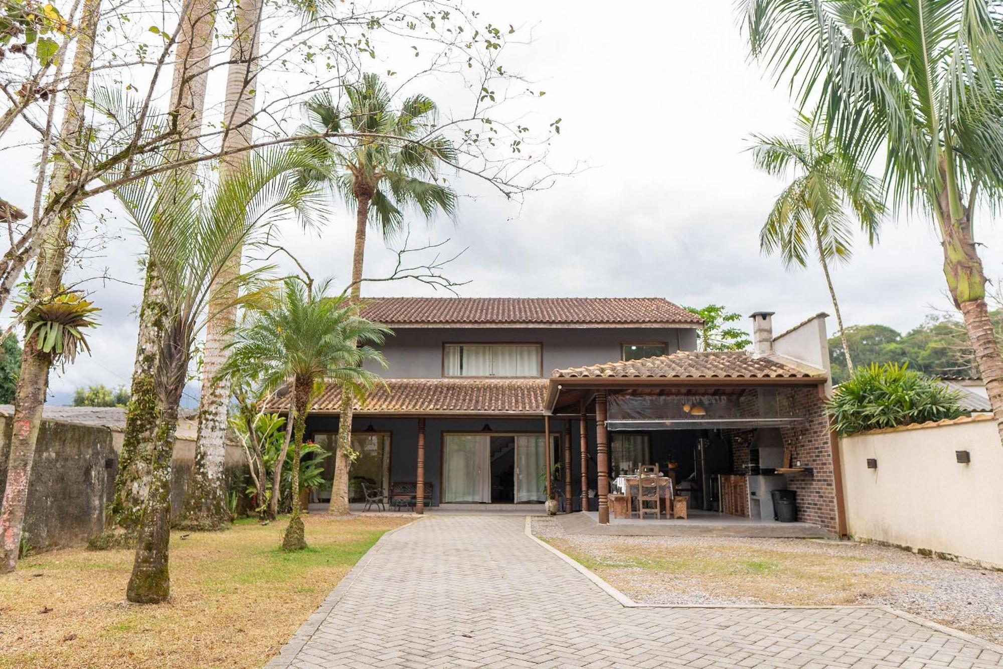 Recanto De Ubatuba Ngoại thất bức ảnh