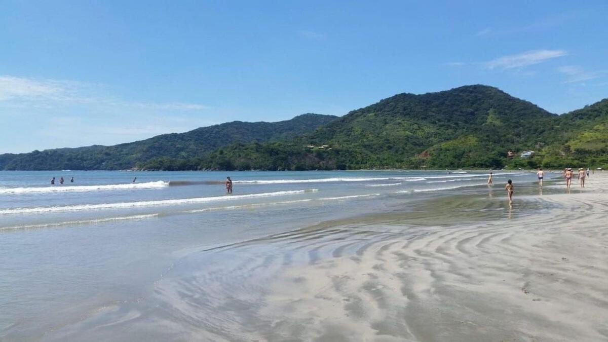 Recanto De Ubatuba Ngoại thất bức ảnh
