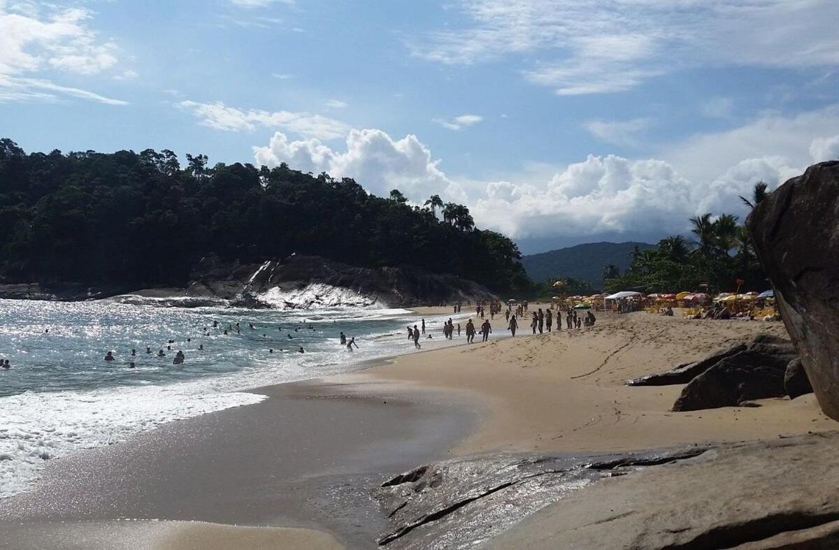 Recanto De Ubatuba Ngoại thất bức ảnh