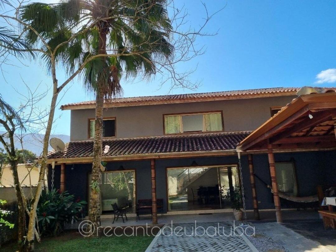 Recanto De Ubatuba Ngoại thất bức ảnh