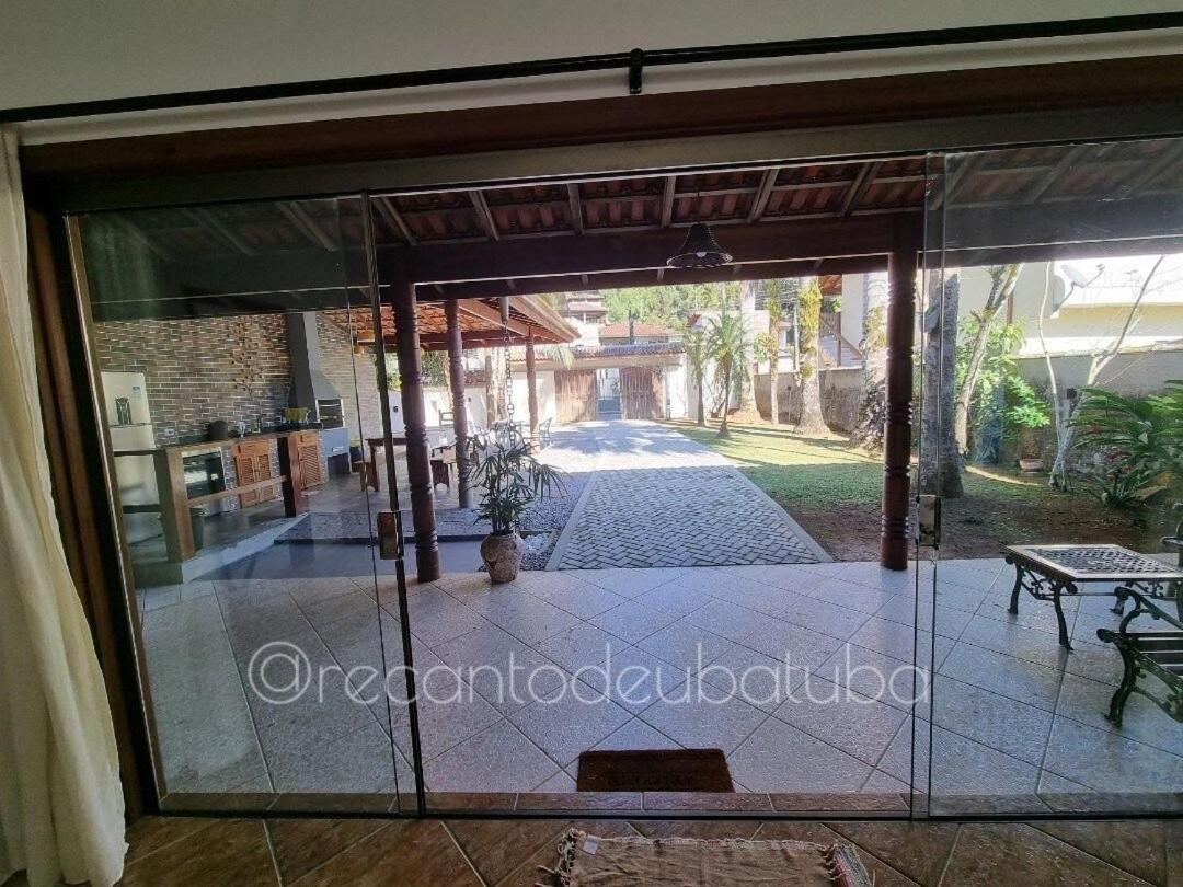 Recanto De Ubatuba Ngoại thất bức ảnh