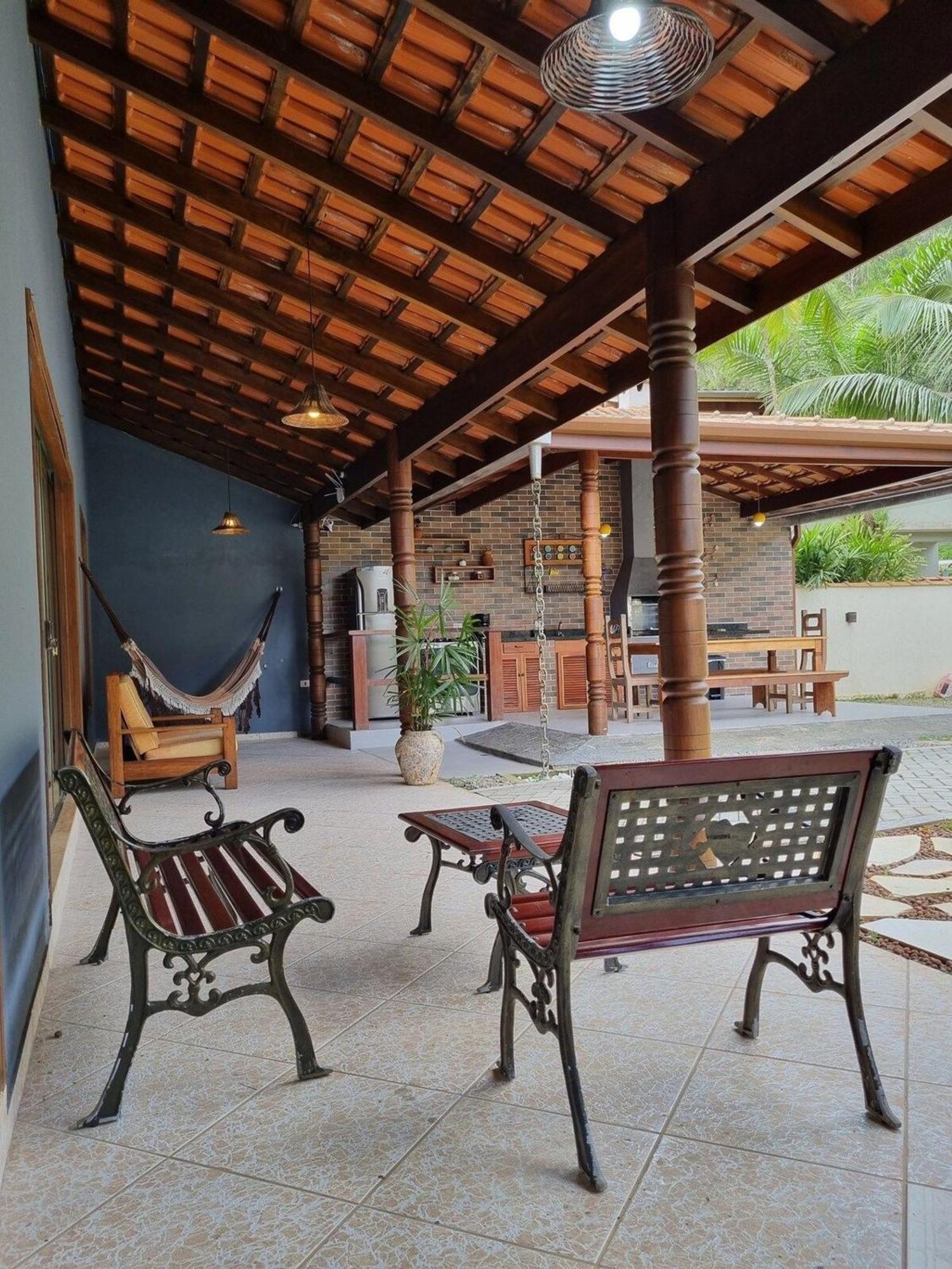 Recanto De Ubatuba Ngoại thất bức ảnh