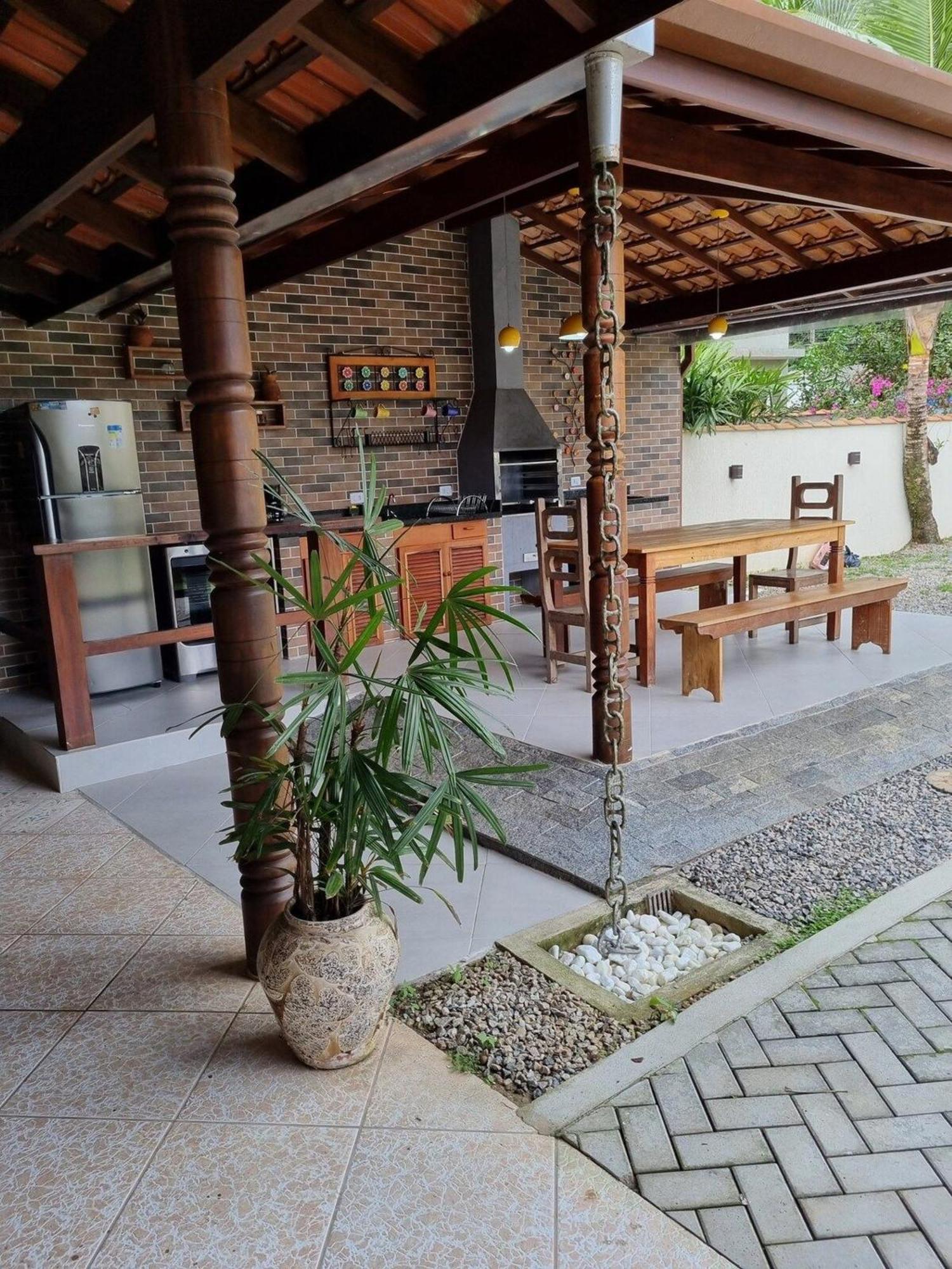 Recanto De Ubatuba Ngoại thất bức ảnh